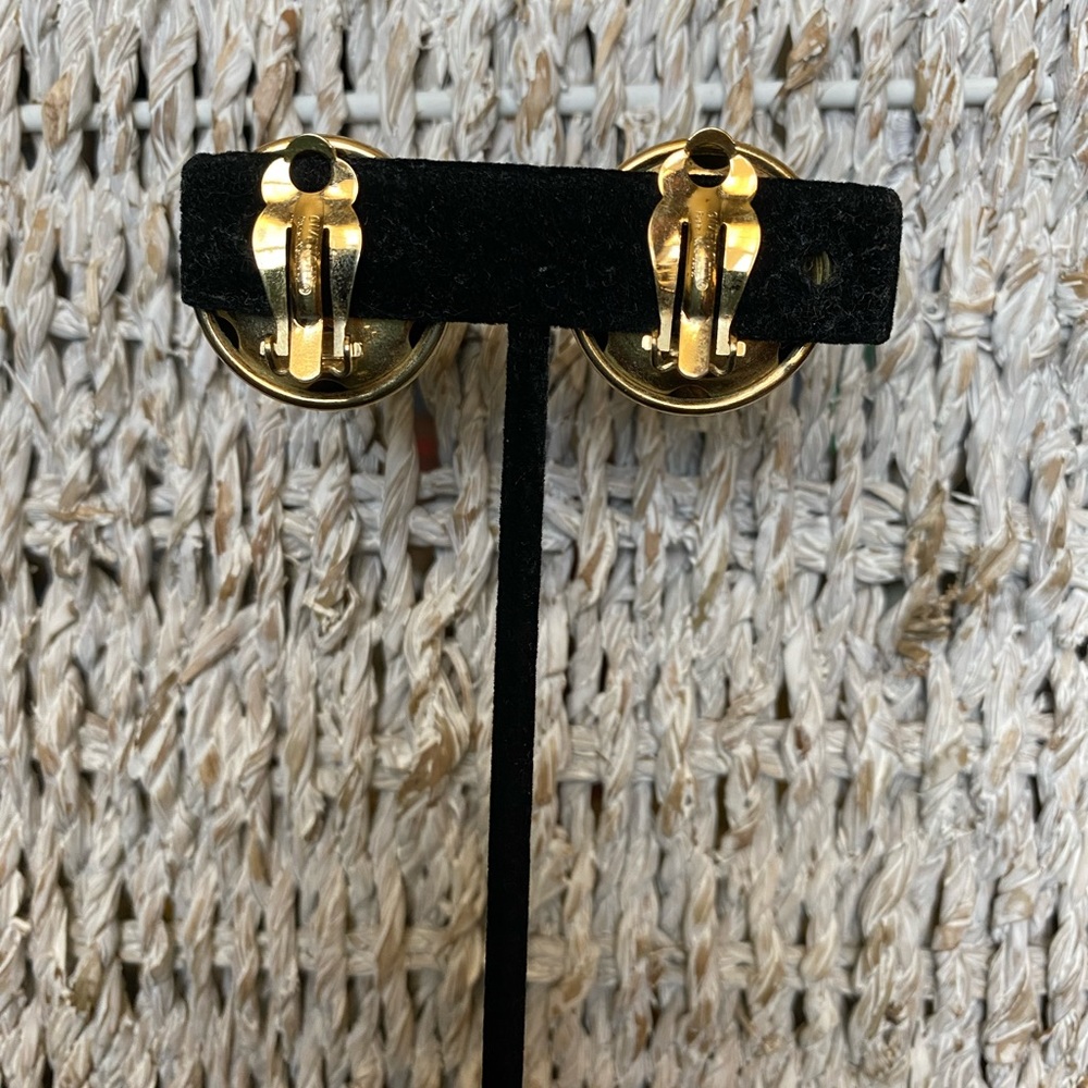 Givenchy Clip On Earrings - Picture 3 of 4